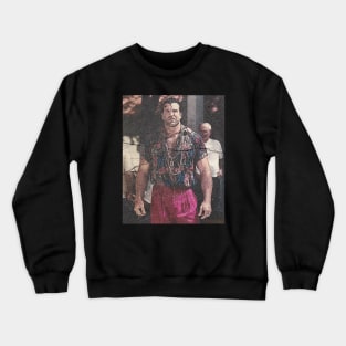 VINTAGE SCOTT HALL Crewneck Sweatshirt